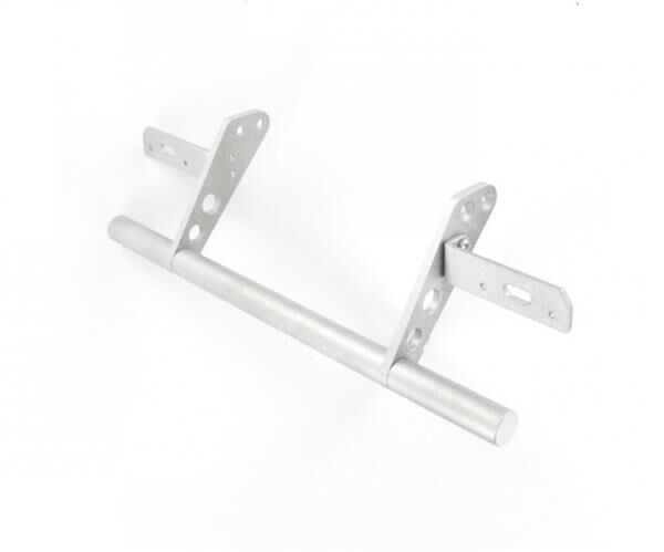 CARSON 1:14 Unterfahrschutz m. RL-Halter Kipper / 500907366