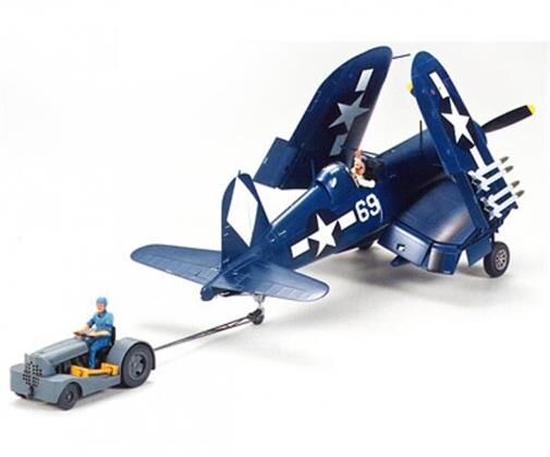 TAMIYA 1:48 US Vought F4U-1D Corsair m. Schlep. / 300061085