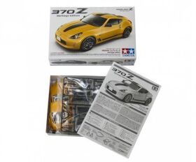 TAMIYA 1:24 Nissan 370Z Heritage Edition / 300024348