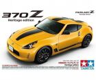 TAMIYA 1:24 Nissan 370Z Heritage Edition / 300024348