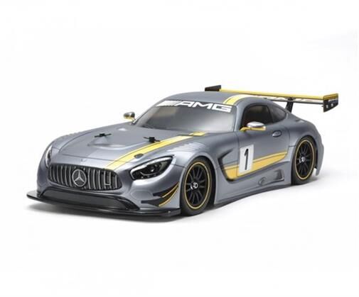 TAMIYA Kar.-Satz Mercedes-AMG GT3 / 300051590