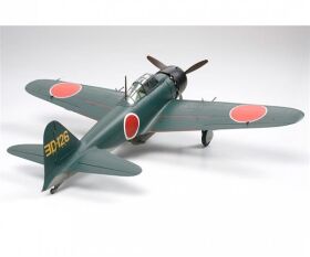 TAMIYA 1:48 Jap. Mitsub. A6M5/5a Zero Fighter / 300061103