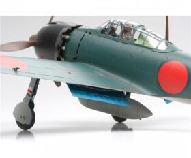 TAMIYA 1:48 Jap. Mitsub. A6M5/5a Zero Fighter / 300061103