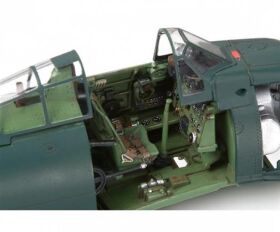 TAMIYA 1:48 Jap. Mitsub. A6M5/5a Zero Fighter / 300061103