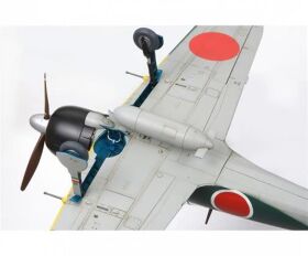 TAMIYA 1:48 Jap. Mitsub. A6M5/5a Zero Fighter / 300061103