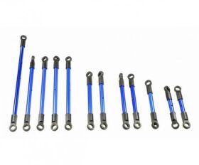 CARSON X-Crawlee pro Gestänge Set (10) / 500405598