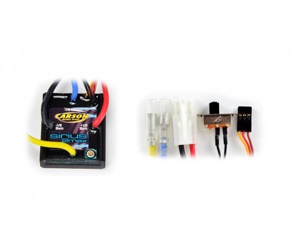 CARSON Sirius Max 2 Fahrregler / 500906174