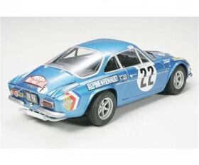TAMIYA 1:24 Renault Alpine A110 ´71 Monte Carlo /...