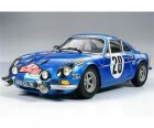 TAMIYA 1:24 Renault Alpine A110 ´71 Monte Carlo / 300024278