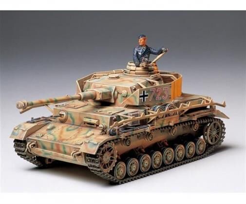 TAMIYA 1:35 Dt. SdKfz.161/2 Panzer IV J (1) / 300035181