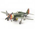 TAMIYA 1:48 US Re. P-47D Thunderb. Razorback / 300061086
