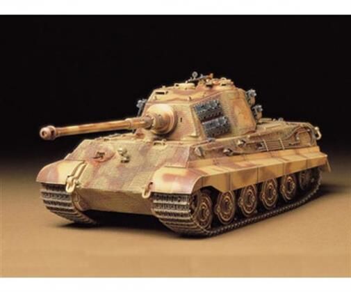 TAMIYA 1:35 Dt. SdKfz.182 Pz VI Königstiger (1) / 300035164