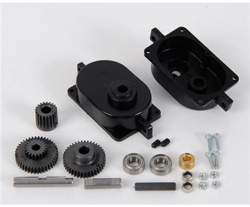 CARSON 1:14 Truck Untersetzungsgetr.-Satz 4:1 / 500013517