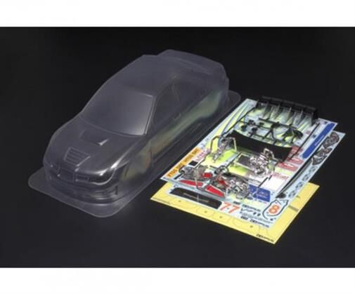 TAMIYA Kar.-Satz Subaru Impreza WRC 2007 / 300051289