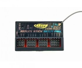 CARSON Empfäng. REFLEX Stick Multi Pro 14K 2.4G /...