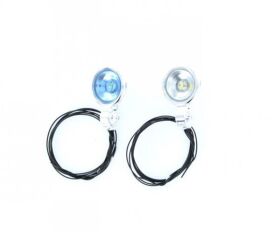 CARSON 1:14 7,2/12V Angle Eyes blau Hella ch(2) / 500907572