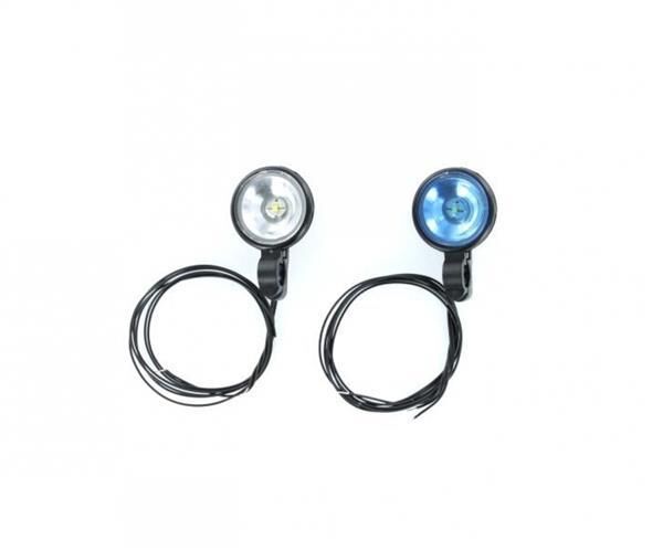 CARSON 1:14 7,2/12V Angle Eyes weiß Hella sw(2) / 500907573