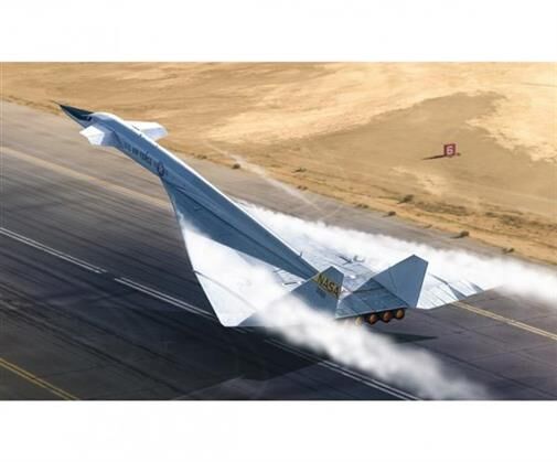 ITALERI 1:72 XB-70 Valkyrie / 510001282