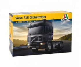 ITALERI 1:24 VOLVO F-16 Globetrotter / 510003923