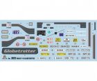 ITALERI 1:24 VOLVO F-16 Globetrotter / 510003923