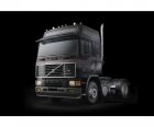 ITALERI 1:24 VOLVO F-16 Globetrotter / 510003923
