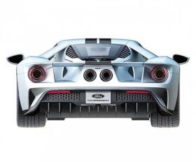 TAMIYA 1:24 Ford GT / 300024346
