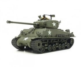 TAMIYA 1:35 US M4A3E8 Sherman Easy Eight Euro / 300035346