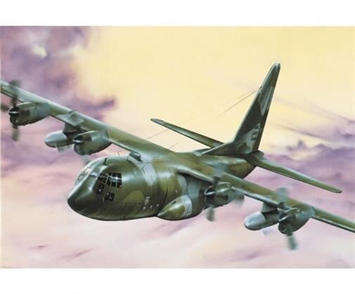 ITALERI 1:72 C-130 E/H Hercules / 510000015