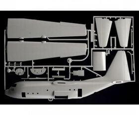 ITALERI 1:72 C-130 J Hercules PRM Edition / 510001255