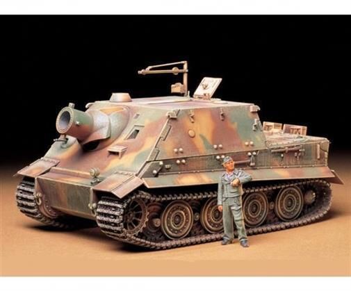 TAMIYA 1:35 Dt. Sturmtiger 38cm RW61 (1) / 300035177