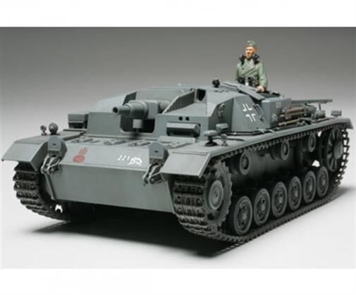 TAMIYA 1:35 Dt. Sturmgeschütz III B (1) StuG. / 300035281