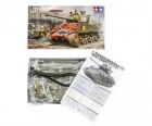 TAMIYA 1:35 US M4A3E8 Sherman Easy Eight Korean / 300035359