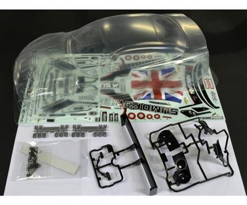 TAMIYA Kar.-Satz Sumo Power GT Nis.GT-R RS257mm / 300051453