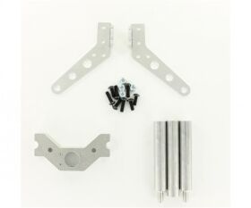 CARSON 1:14 Alu Traverse/Unterfahrschutz Kipper / 500907619