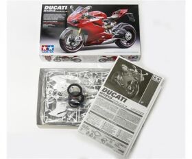 TAMIYA 1:12 Ducati 1199 Panigale S / 300014129