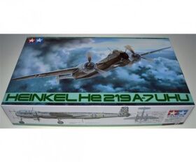TAMIYA 1:48 Dt. Nachtjäg. Heinkel Uhu He219 / 300061057