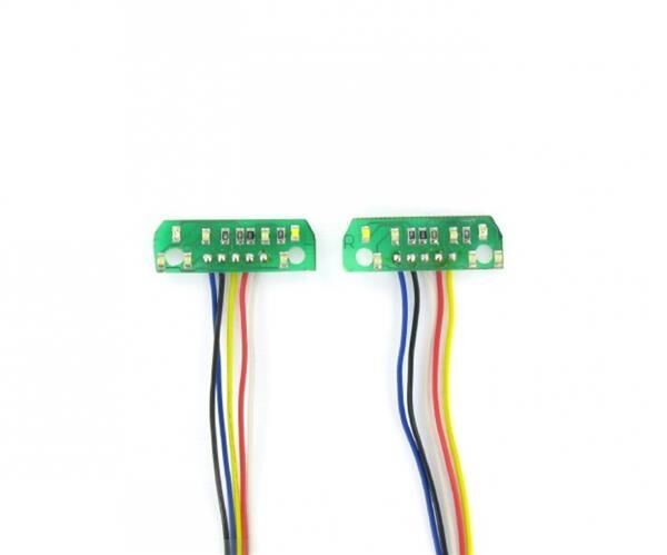 CARSON 1:14 7,2V 7-Kammer LED-Platine Uni / 500907387