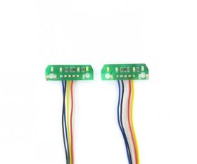 CARSON 1:14 12V 7-Kammer LED-Platine Uni / 500907388