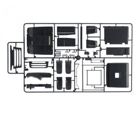 Italeri 1:24 Scania R400 Streamline (Flat Roof) / 510003947