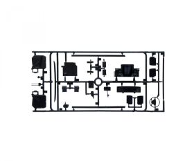 Italeri 1:24 Scania R400 Streamline (Flat Roof) / 510003947