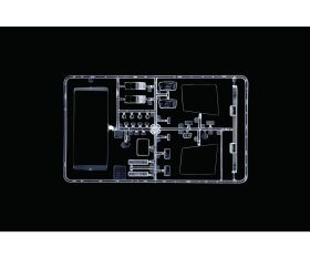 Italeri 1:24 Scania R400 Streamline (Flat Roof) / 510003947