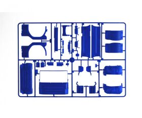 Italeri 1:24 Scania R400 Streamline (Flat Roof) / 510003947
