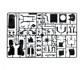 Italeri 1:24 Scania R400 Streamline (Flat Roof) / 510003947