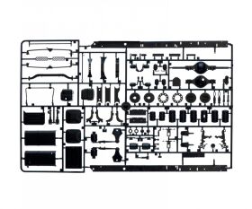 Italeri 1:24 Scania R400 Streamline (Flat Roof) / 510003947