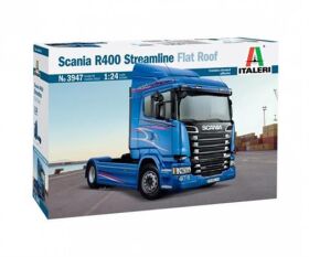 ITALERI 1:24 Scania R400 Streamline (Flat Roof) / 510003947