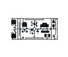 Italeri 1:24 Scania R400 Streamline (Flat Roof) / 510003947