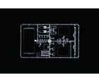 Italeri 1:24 Scania R400 Streamline (Flat Roof) / 510003947