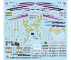 Italeri 1:24 Scania R400 Streamline (Flat Roof) / 510003947