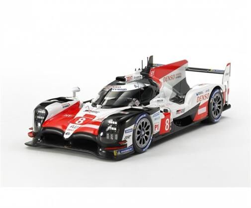 TAMIYA 1:24 Toyota G.R. TS050 Hybrid LM / 300024349