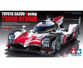 TAMIYA 1:24 Toyota G.R. TS050 Hybrid LM / 300024349
